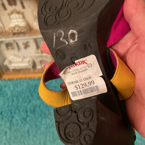 Arche. Made in France, size( 10,5-11)(41) - Picture 3 of 10